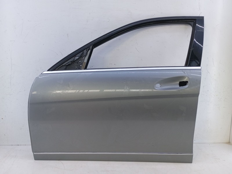 Recambio de puerta delantera izquierda para mercedes-benz clase c t-model (s204) c 200 cdi (204.207) referencia OEM IAM   