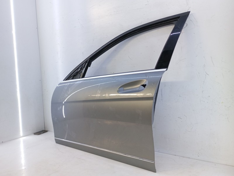 Recambio de puerta delantera izquierda para mercedes-benz clase c t-model (s204) c 200 cdi (204.207) referencia OEM IAM   