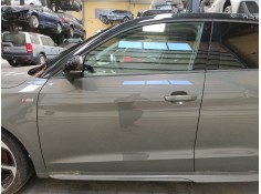 Recambio de puerta delantera izquierda para audi a1 sportback (gba) 30 tfsi referencia OEM IAM   