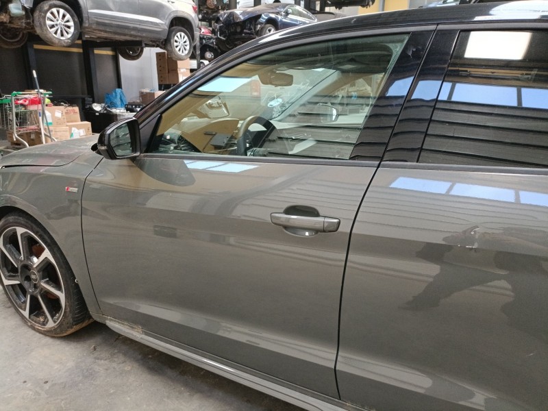 Recambio de puerta delantera izquierda para audi a1 sportback (gba) 30 tfsi referencia OEM IAM   