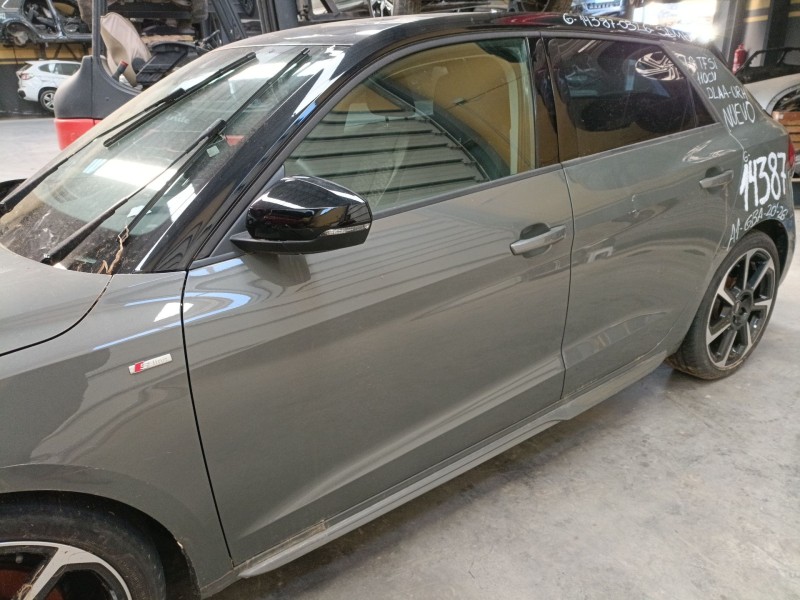 Recambio de puerta delantera izquierda para audi a1 sportback (gba) 30 tfsi referencia OEM IAM   