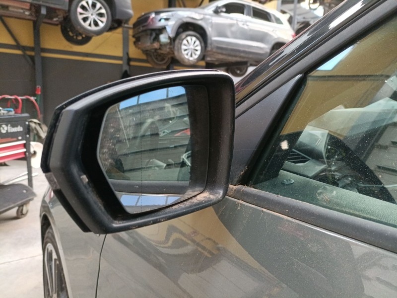 Recambio de retrovisor izquierdo electrico para audi a1 sportback (gba) 30 tfsi referencia OEM IAM   