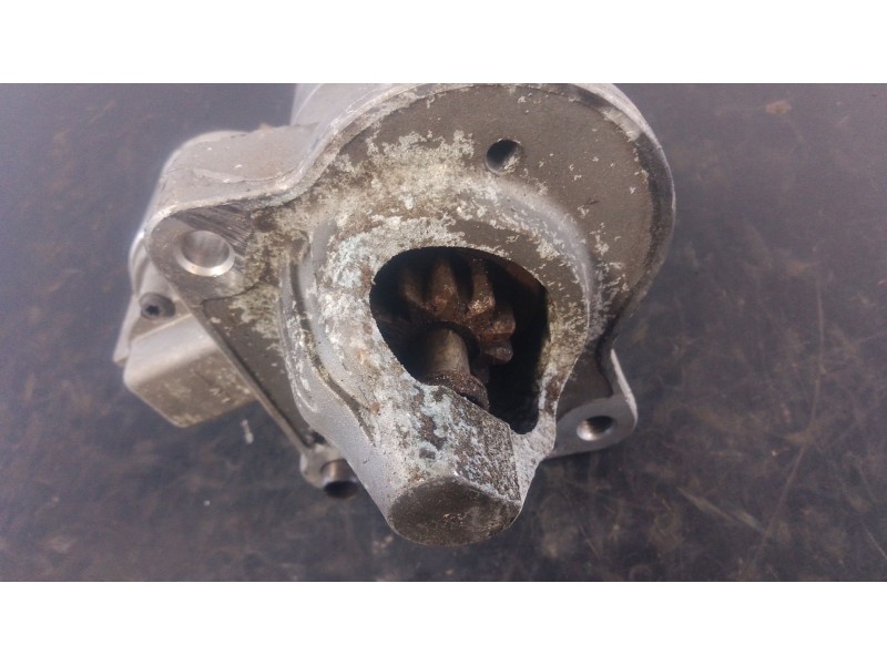 Recambio de motor arranque para ford kuga ii (dm2) 1.5 tdci referencia OEM IAM AV6N11000GE  