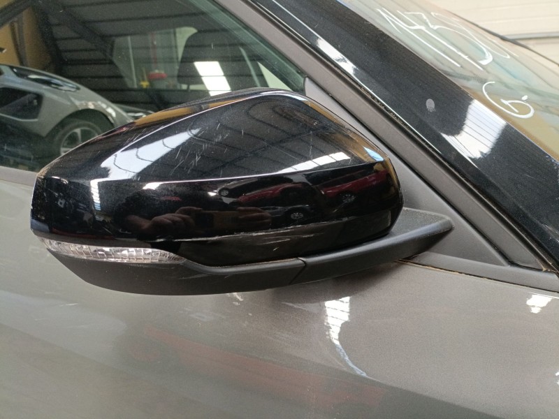 Recambio de retrovisor derecho electrico para audi a1 sportback (gba) 30 tfsi referencia OEM IAM   