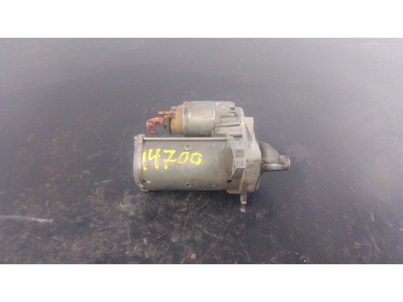 Recambio de motor arranque para nissan qashqai i (j10, nj10) 2.0 dci a las 4 ruedas referencia OEM IAM   