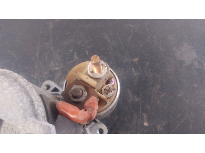 Recambio de motor arranque para nissan qashqai i (j10, nj10) 2.0 dci a las 4 ruedas referencia OEM IAM   