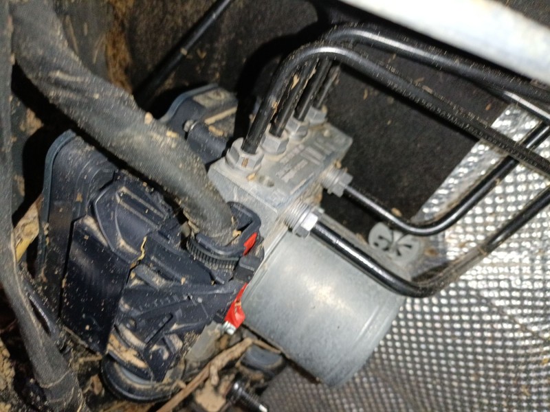 Recambio de abs para audi a1 sportback (gba) 30 tfsi referencia OEM IAM   