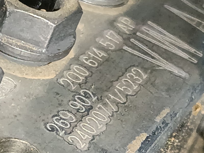 Recambio de abs para audi a1 sportback (gba) 30 tfsi referencia OEM IAM   