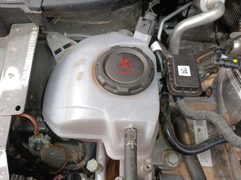 Recambio de deposito expansion para audi a1 sportback (gba) 30 tfsi referencia OEM IAM   