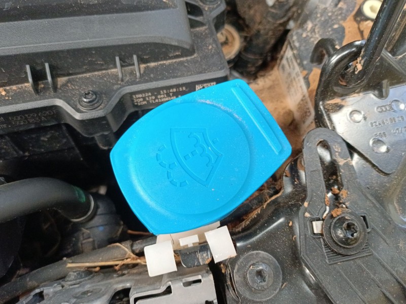 Recambio de deposito limpia para audi a1 sportback (gba) 30 tfsi referencia OEM IAM   