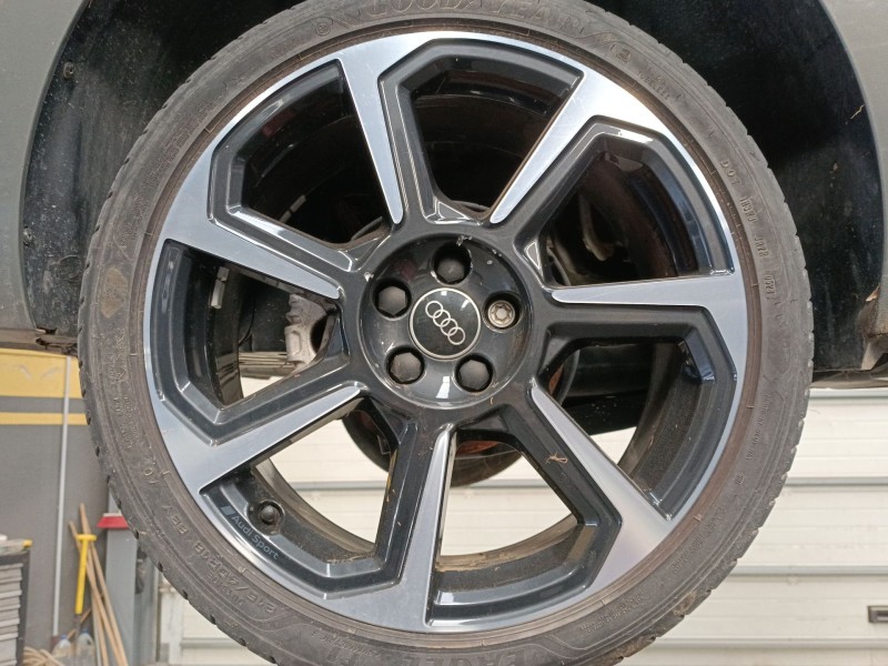 Recambio de llanta sin neumatico para audi a1 sportback (gba) 30 tfsi referencia OEM IAM 18 PULGADAS  