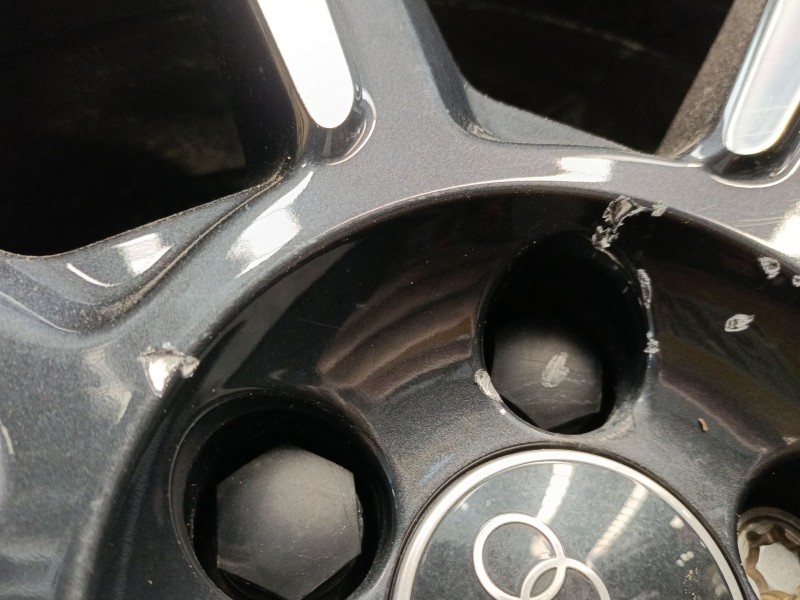 Recambio de llanta sin neumatico para audi a1 sportback (gba) 30 tfsi referencia OEM IAM 18 PULGADAS  