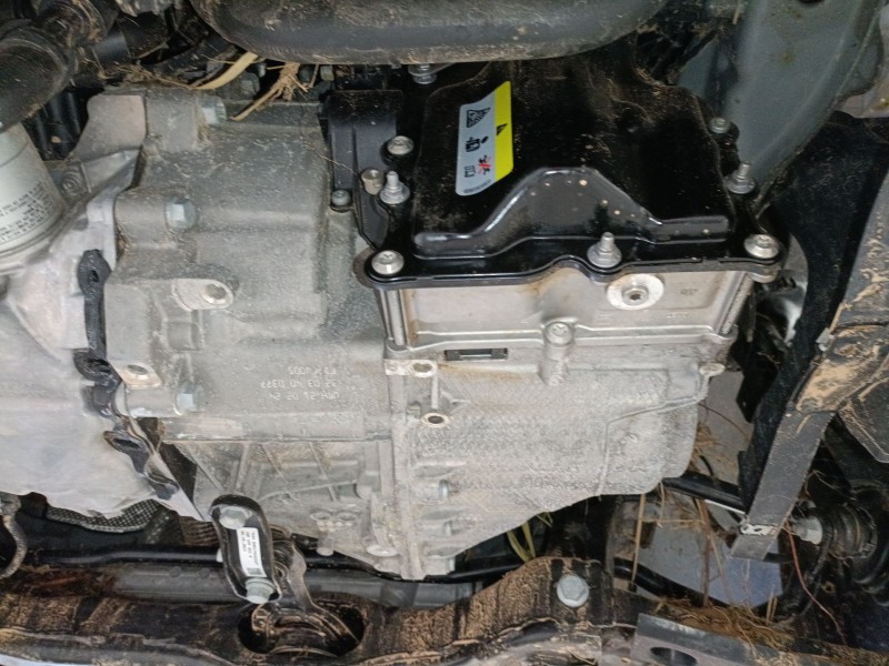 Recambio de caja cambios para audi a1 sportback (gba) 30 tfsi referencia OEM IAM URH  