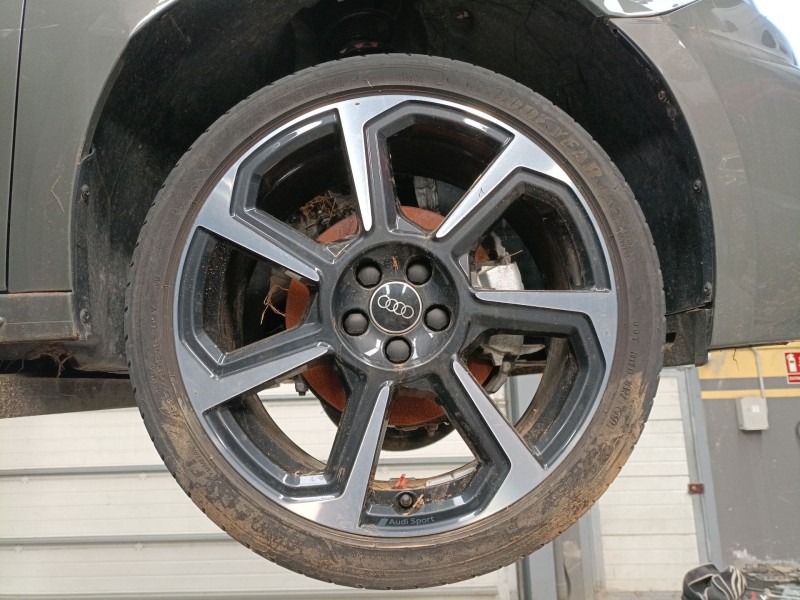 Recambio de llanta sin neumatico para audi a1 sportback (gba) 30 tfsi referencia OEM IAM 18 PULGADAS  