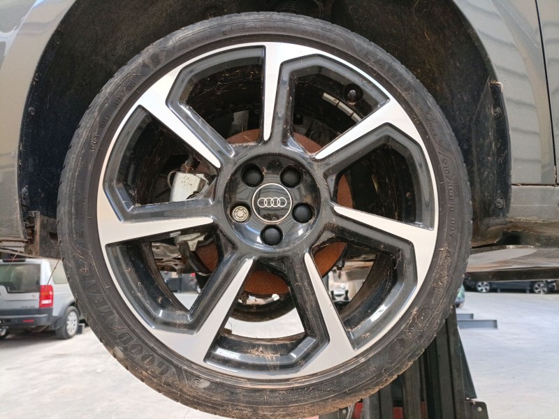 Recambio de llanta sin neumatico para audi a1 sportback (gba) 30 tfsi referencia OEM IAM 18 PULGADAS  