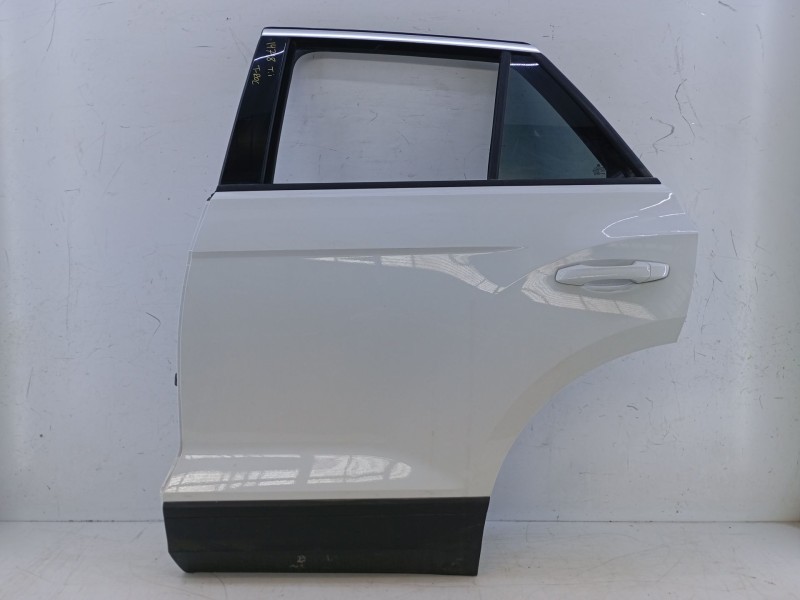 Recambio de puerta trasera izquierda para volkswagen t-roc (a11, d11) 2.0 tdi scr referencia OEM IAM   