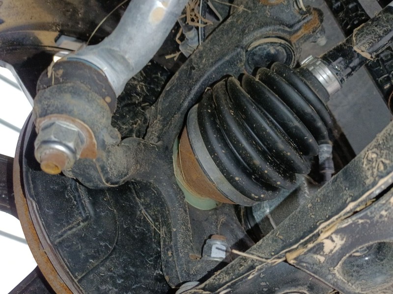 Recambio de mangueta delantera izquierda para audi a1 sportback (gba) 30 tfsi referencia OEM IAM   