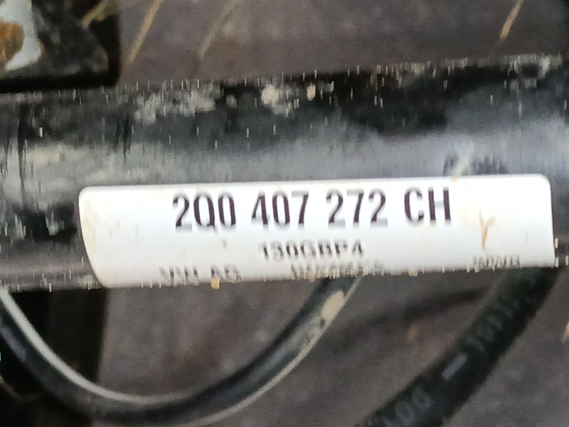 Recambio de transmision delantera derecha para audi a1 sportback (gba) 30 tfsi referencia OEM IAM 2Q0407272CH  