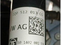 Recambio de amortiguador trasero derecho para audi a1 sportback (gba) 30 tfsi referencia OEM IAM 2Q0512013CG   2
