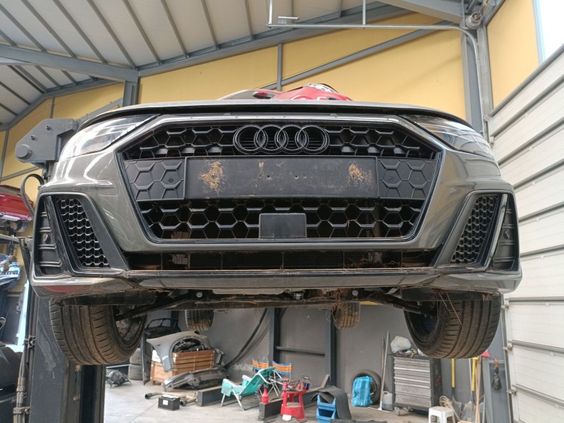 Recambio de paragolpes delantero para audi a1 sportback (gba) 30 tfsi referencia OEM IAM   