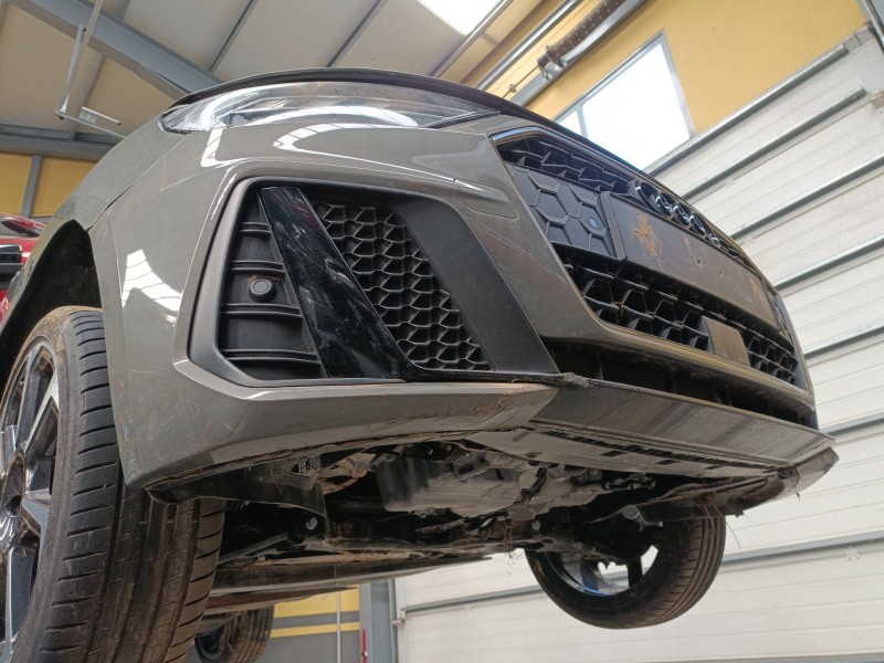 Recambio de paragolpes delantero para audi a1 sportback (gba) 30 tfsi referencia OEM IAM   