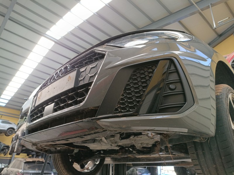Recambio de paragolpes delantero para audi a1 sportback (gba) 30 tfsi referencia OEM IAM   