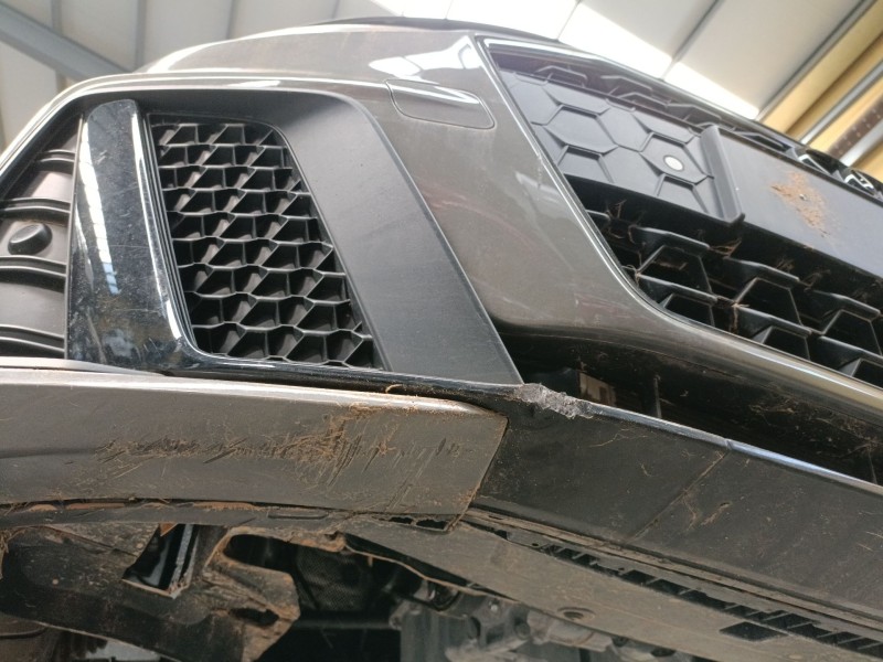 Recambio de paragolpes delantero para audi a1 sportback (gba) 30 tfsi referencia OEM IAM   