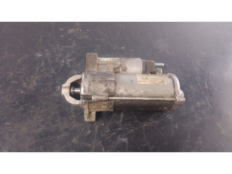 Recambio de motor arranque para mercedes-benz glc (x253) 220 d 4-matic (253.915) referencia OEM IAM   