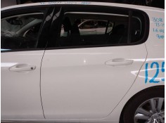 Recambio de puerta trasera izquierda para peugeot 308 active referencia OEM IAM   