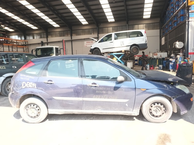 ford focus i sedán (dfw) del año 1999
