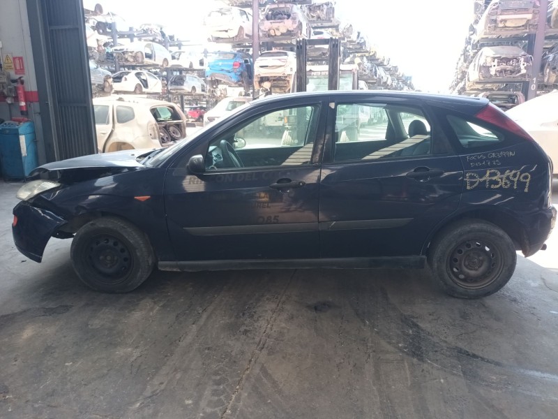 ford focus i sedán (dfw) del año 1999