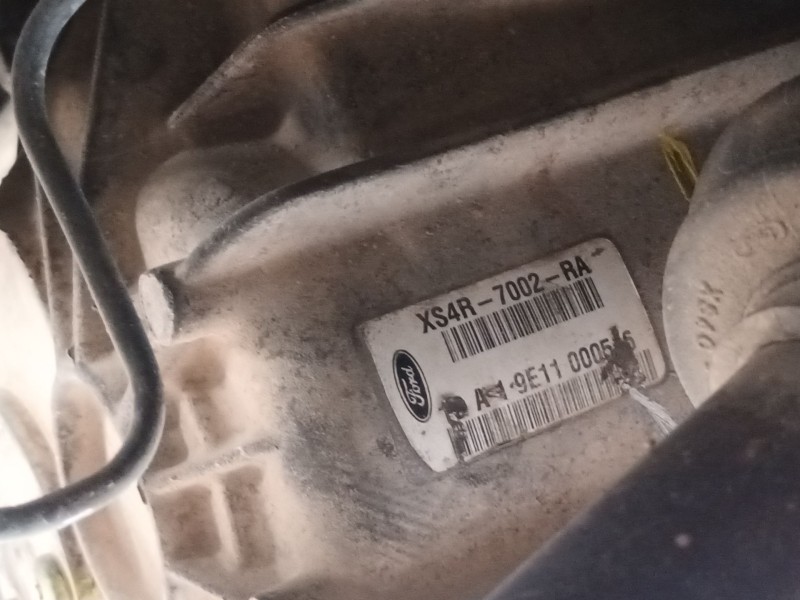 ford focus i sedán (dfw) del año 1999