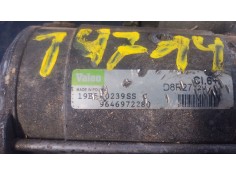 Recambio de motor arranque para fiat scudo autobús (270_, 272_) 2.0 d multijet referencia OEM IAM 964697228O   2