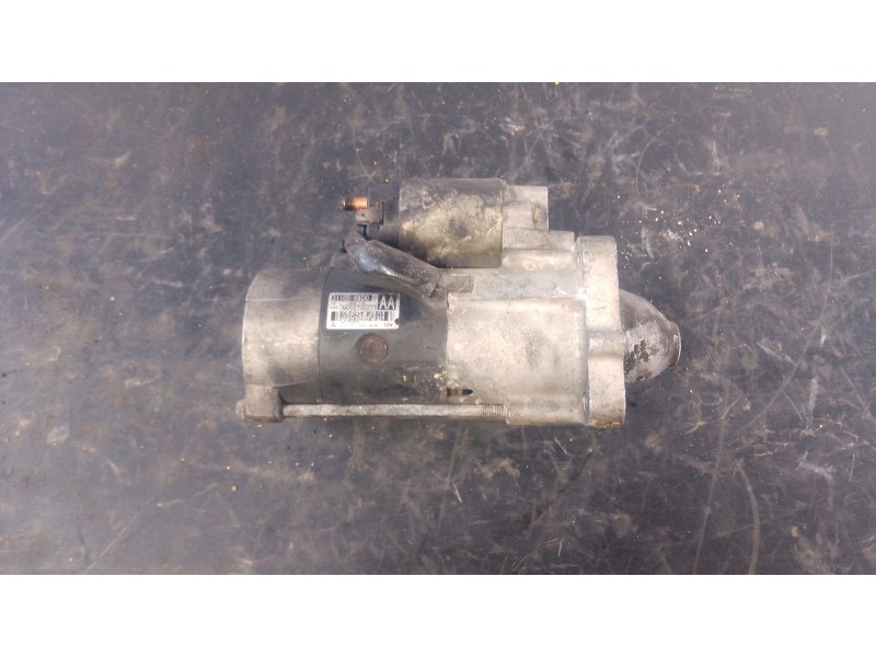 Recambio de motor arranque para suzuki grand vitara i (ft, ht) 2.0 hdi 110 16v 4x4 (sq 420d) referencia OEM IAM   