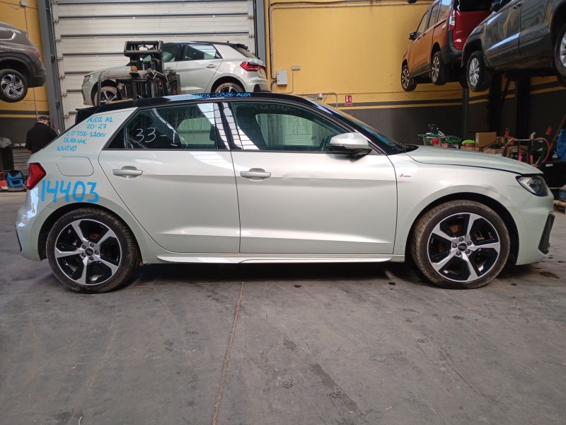 audi a1 sportback (gba) del año 2024