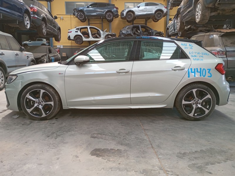 audi a1 sportback (gba) del año 2024