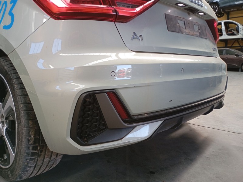 Recambio de paragolpes trasero para audi a1 sportback (gba) 30 tfsi referencia OEM IAM   