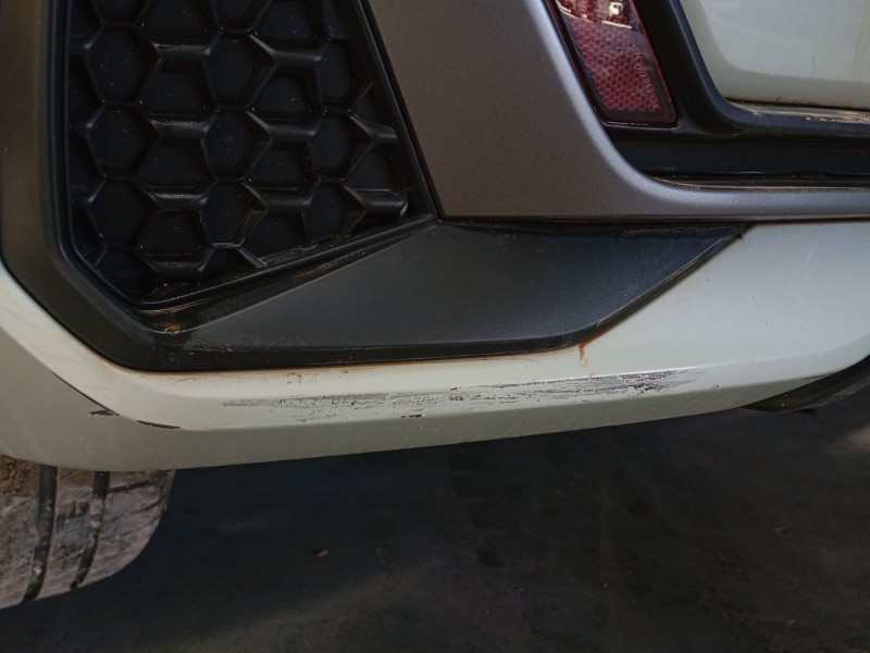 Recambio de paragolpes trasero para audi a1 sportback (gba) 30 tfsi referencia OEM IAM   