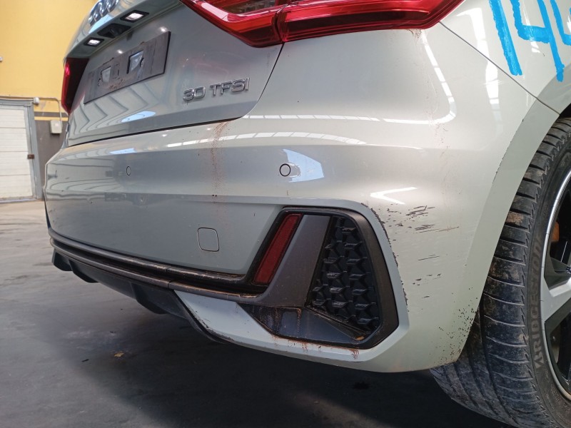 Recambio de paragolpes trasero para audi a1 sportback (gba) 30 tfsi referencia OEM IAM   