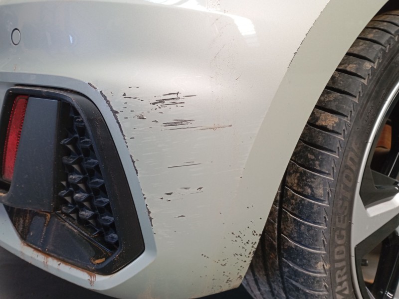 Recambio de paragolpes trasero para audi a1 sportback (gba) 30 tfsi referencia OEM IAM   