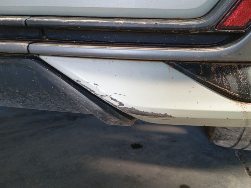 Recambio de paragolpes trasero para audi a1 sportback (gba) 30 tfsi referencia OEM IAM   