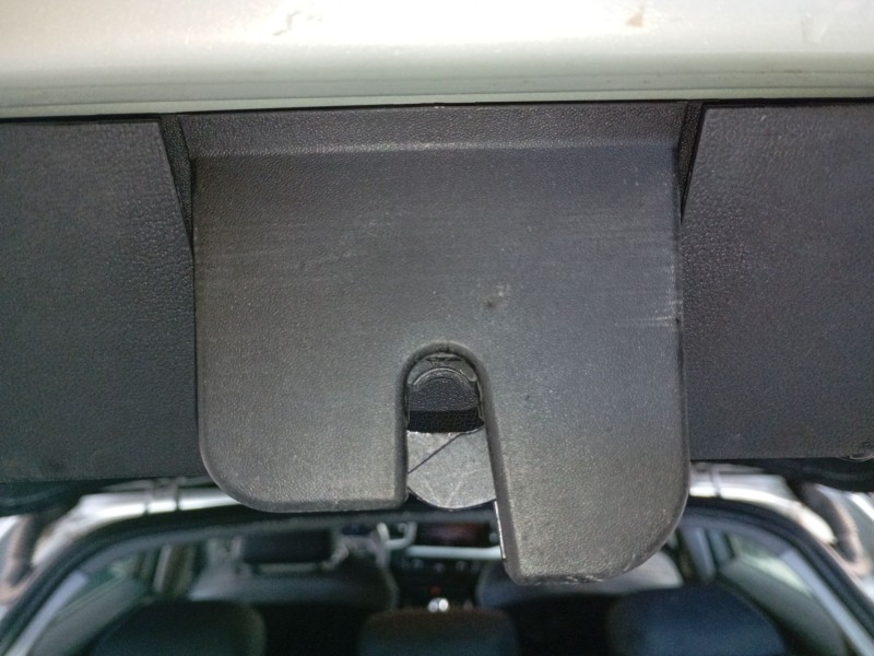 Recambio de cerradura maletero / porton para audi a1 sportback (gba) 30 tfsi referencia OEM IAM   