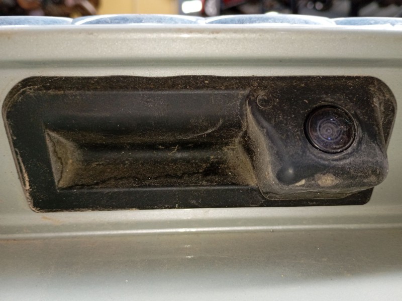 Recambio de maneta exterior porton para audi a1 sportback (gba) 30 tfsi referencia OEM IAM   