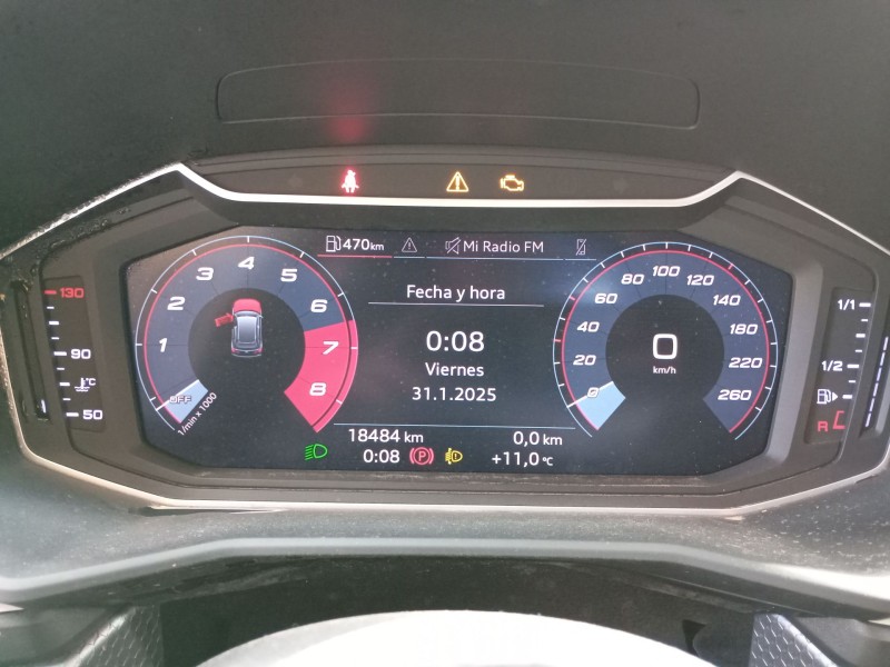 Recambio de cuadro instrumentos para audi a1 sportback (gba) 30 tfsi referencia OEM IAM   