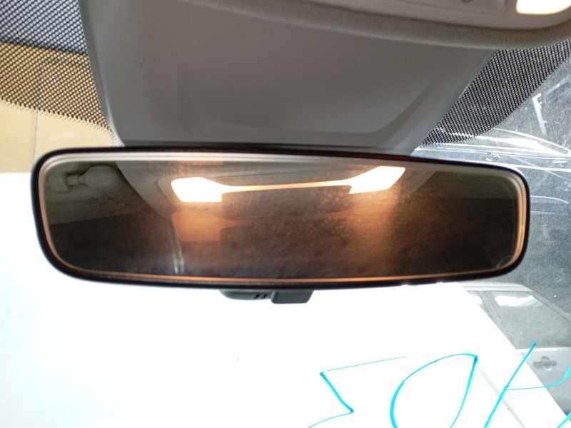 Recambio de espejo interior para audi a1 sportback (gba) 30 tfsi referencia OEM IAM   