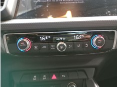 Recambio de mando climatizador para audi a1 sportback (gba) 30 tfsi referencia OEM IAM   