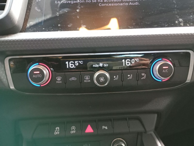 Recambio de mando climatizador para audi a1 sportback (gba) 30 tfsi referencia OEM IAM   