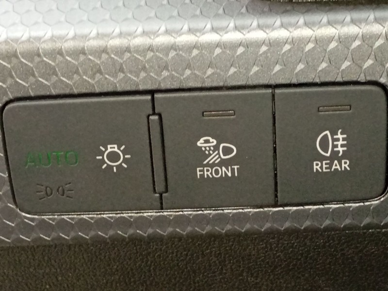 Recambio de mando luces para audi a1 sportback (gba) 30 tfsi referencia OEM IAM   