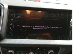 Recambio de sistema navegacion gps para audi a1 sportback (gba) 30 tfsi referencia OEM IAM   