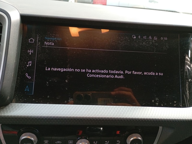 Recambio de sistema navegacion gps para audi a1 sportback (gba) 30 tfsi referencia OEM IAM   